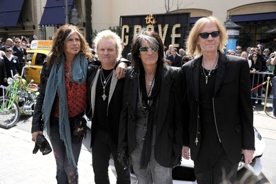 Aerosmith Poster 2526838