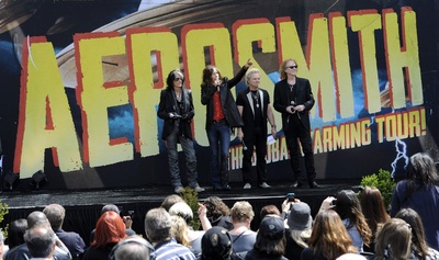 Aerosmith Poster 2526948