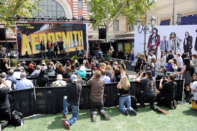 Aerosmith Poster 2662250