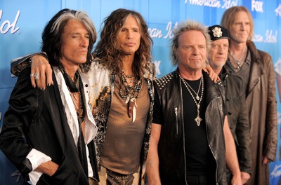 Aerosmith Poster 2662255