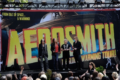 Aerosmith Poster 2662257
