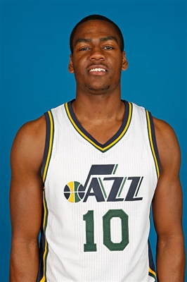 Alec Burks Poster 3379626