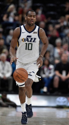 Alec Burks Poster 3379627