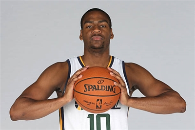 Alec Burks Poster 3379628
