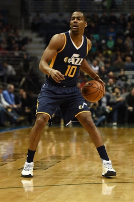 Alec Burks Poster 3379629