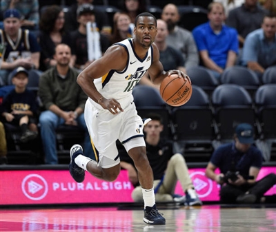 Alec Burks Poster 3379630