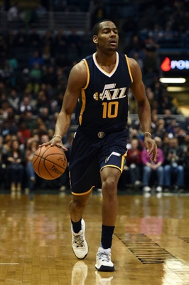 Alec Burks Poster 3379633