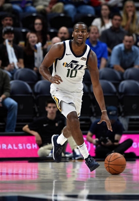 Alec Burks Poster 3379635