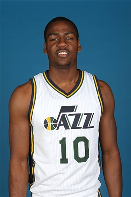 Alec Burks Poster 3379636