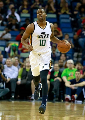 Alec Burks Poster 3379637
