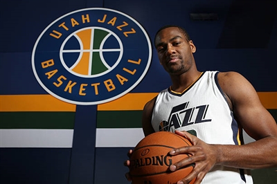 Alec Burks Poster 3379638