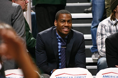 Alec Burks Poster 3379642