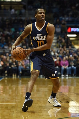 Alec Burks Poster 3379643