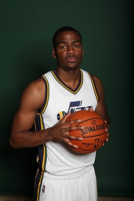 Alec Burks Poster 3379644