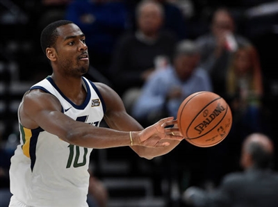 Alec Burks Poster 3379645