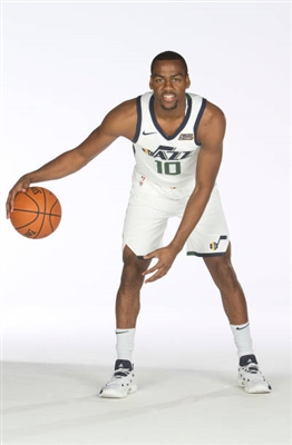 Alec Burks Poster 3379646