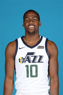Alec Burks Poster 3379649