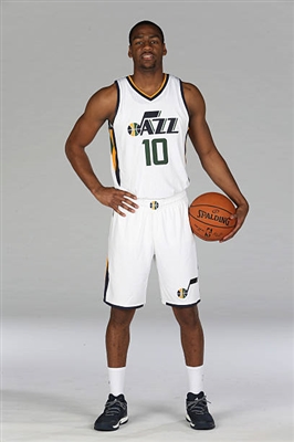 Alec Burks Poster 3379650