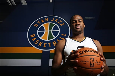 Alec Burks Poster 3379651