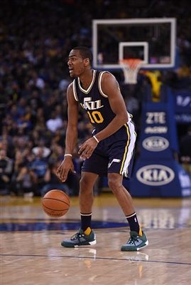 Alec Burks Poster 3379653