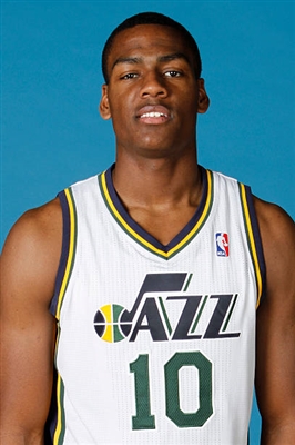 Alec Burks Poster 3379654