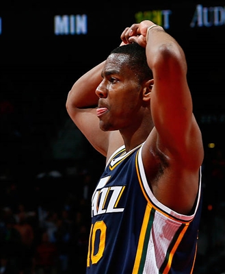 Alec Burks Poster 3379655
