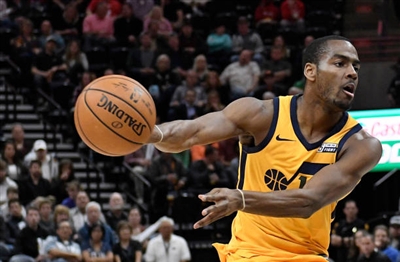 Alec Burks Poster 3379657