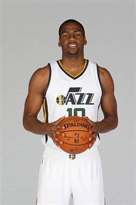 Alec Burks Poster 3379659