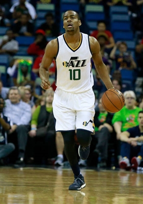 Alec Burks Poster 3379660