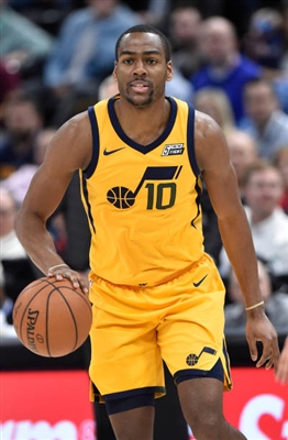 Alec Burks Poster 3379661