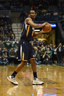 Alec Burks Poster 3379662