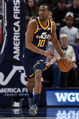 Alec Burks Poster 3379663