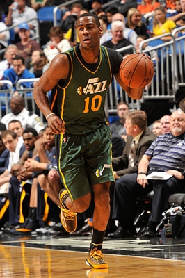 Alec Burks Poster 3379664