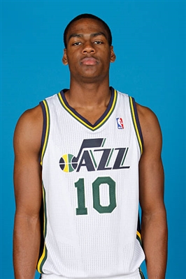 Alec Burks Poster 3379665