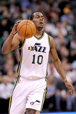 Alec Burks Poster 3379666