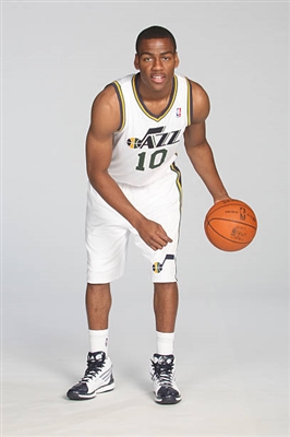Alec Burks Poster 3379667