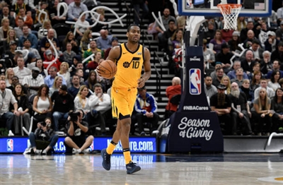 Alec Burks Poster 3379668