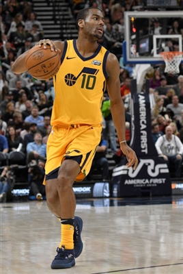 Alec Burks Poster 3379669