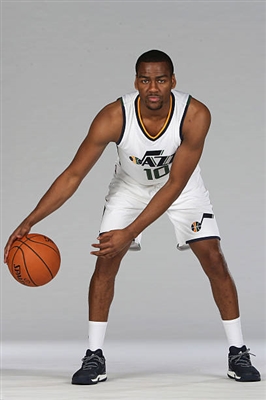 Alec Burks Poster 3379670