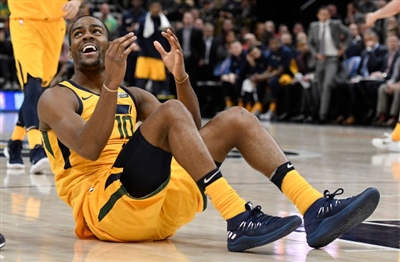 Alec Burks Poster 3379671