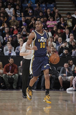 Alec Burks Poster 3379672