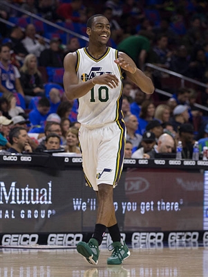 Alec Burks Poster 3379673