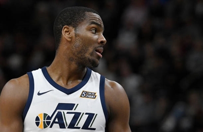 Alec Burks Poster 3379674