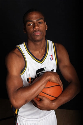 Alec Burks Poster 3379675