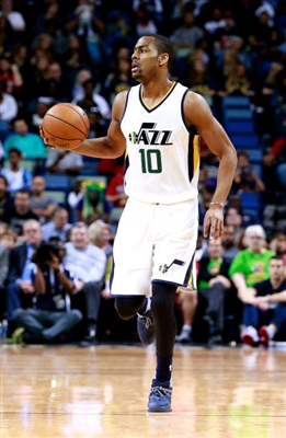 Alec Burks Poster 3379676