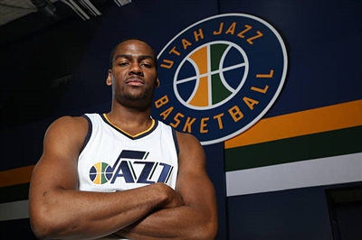 Alec Burks Poster 3379677