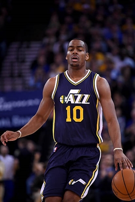 Alec Burks Poster 3379679