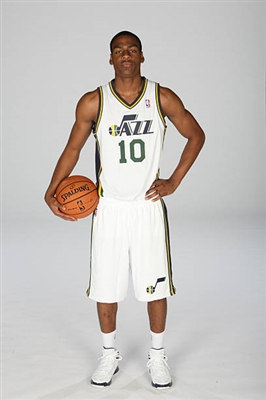 Alec Burks Poster 3379680