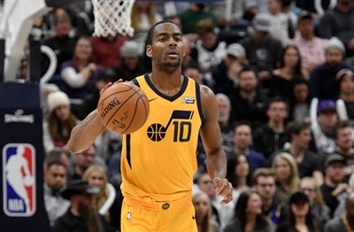 Alec Burks Poster 3379681