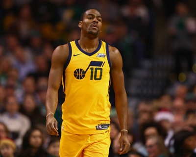 Alec Burks Poster 3379682